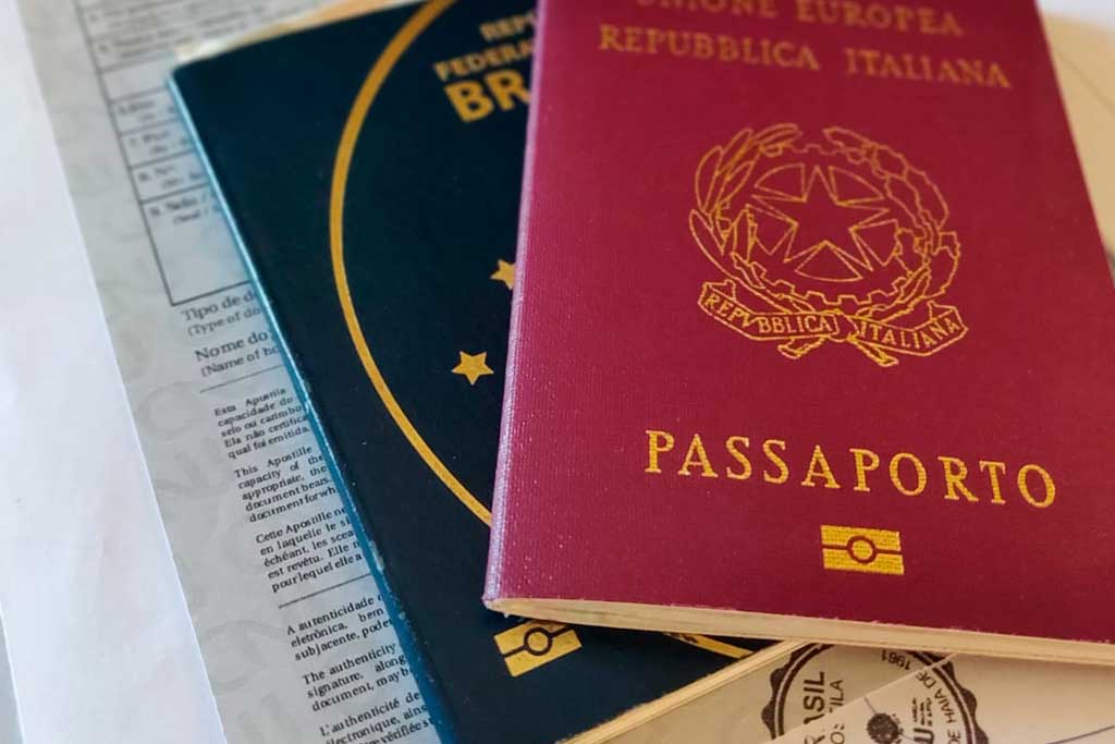 O processo para reconhecimento da cidadania italiana requer competência e agilidade