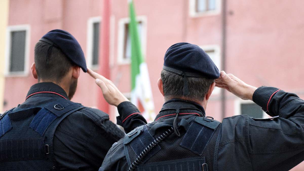 Direitos e deveres do cidadão italiano