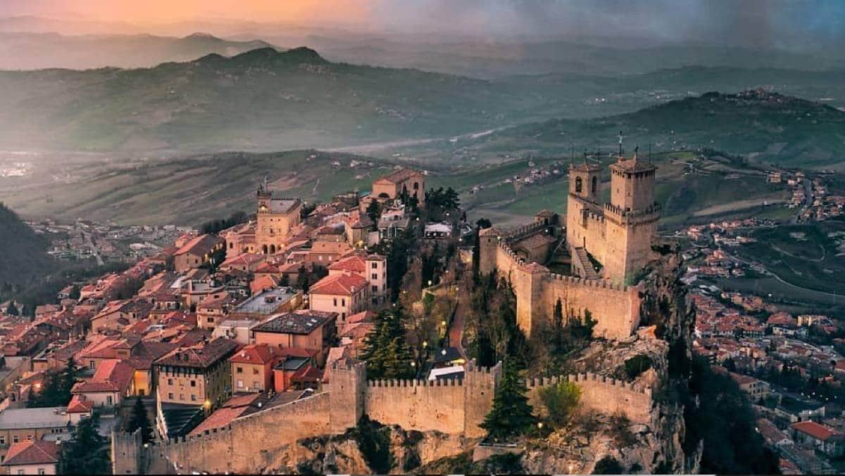 San Marino, o pequeno país que fica dentro da Itália - Bendita Cidadania