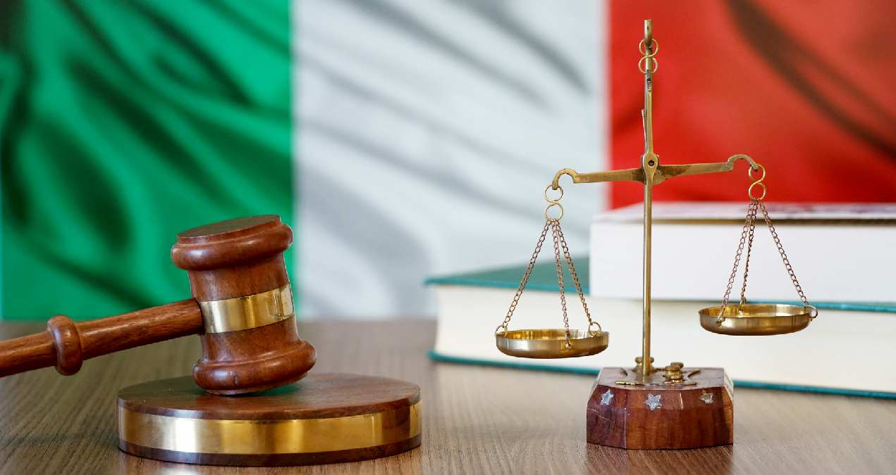 Tribunais cidadania italiana