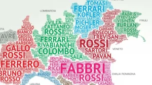 Sobrenomes cidadania italiana
