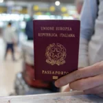 validade do passaporte italiano