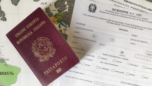 Manter o cadastro A.I.R.E. atualizado é obrigatório para cidadãos italianos.