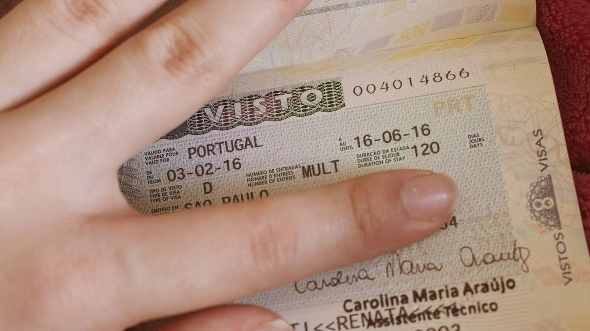 Como conseguir o Visto D1 Portugal e trabalhar no país