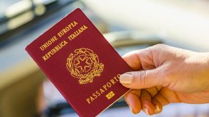 as principais vantagens do passaporte italiano